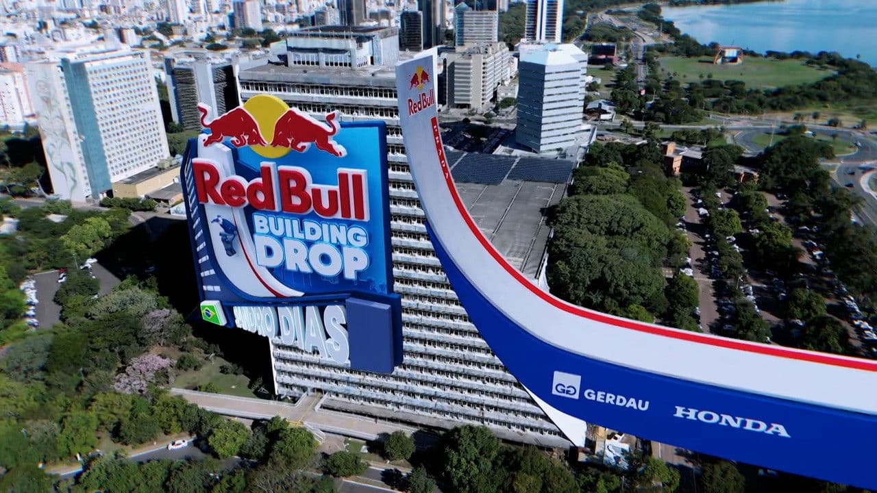 Sandro Dias's Ultimate Skate Rampの背景画像