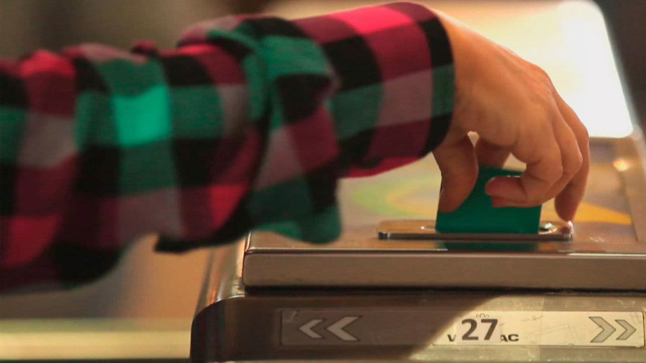 GloboNews Em Movimentoの背景画像