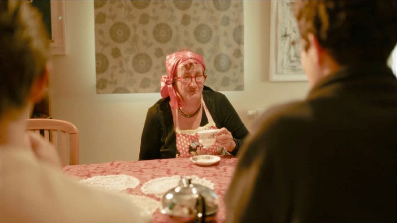 Cottage Pieの背景画像