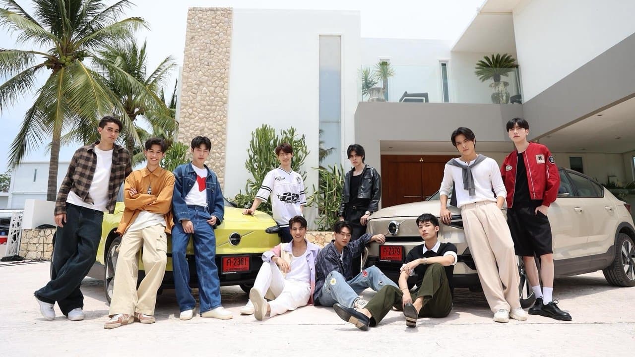 Boys Vibe The Projectの背景画像