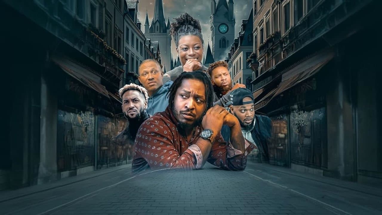 The Pushoverの背景画像