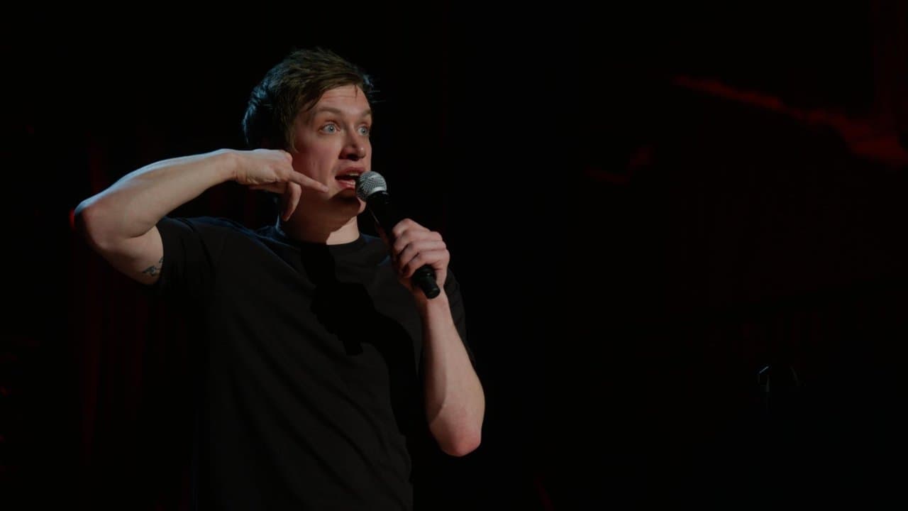 Daniel Sloss: Live Showsの背景画像