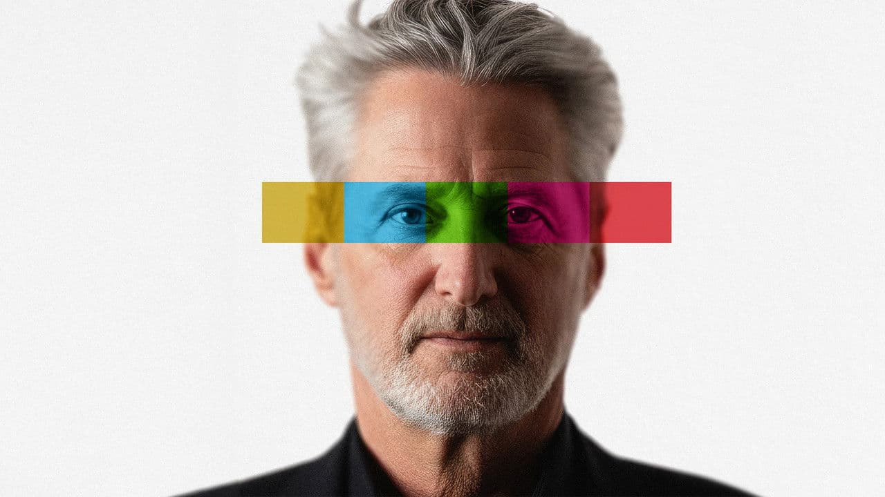 Antoine de Caunes : la vie rêvée d'un enfant du rockの背景画像