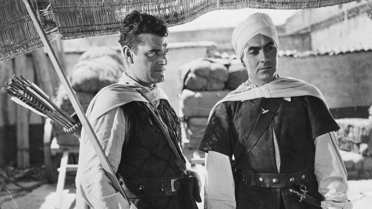 The Black Roseの背景画像