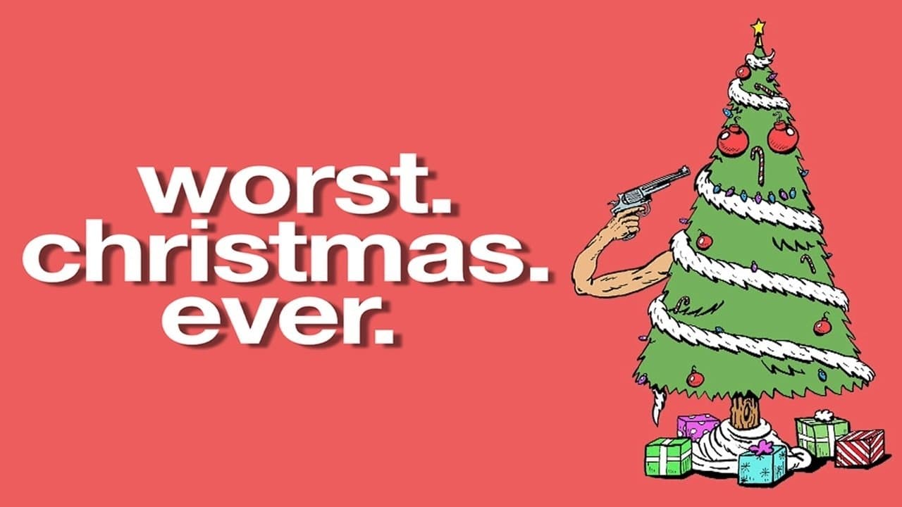 Worst. Christmas. Ever.の背景画像