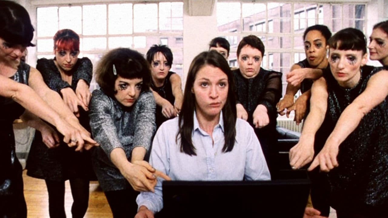 The Computer Virusの背景画像