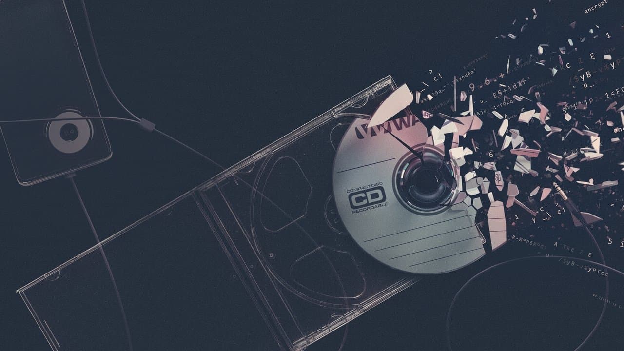 How Music Got Freeの背景画像