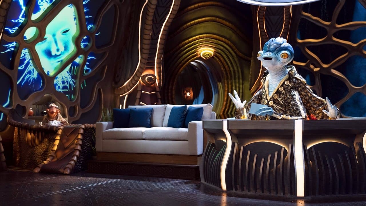 Earth to Nedの背景画像