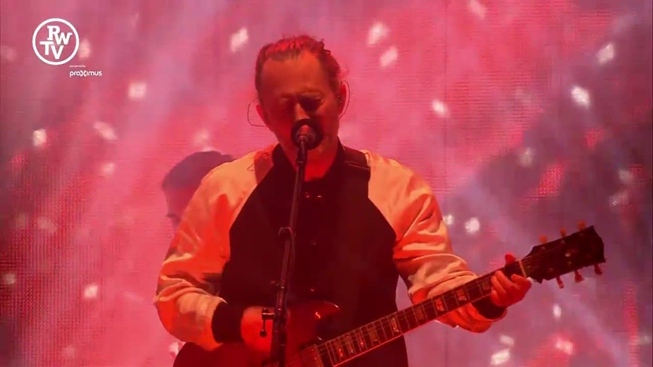 Radiohead | Rock Werchter 2017の背景画像