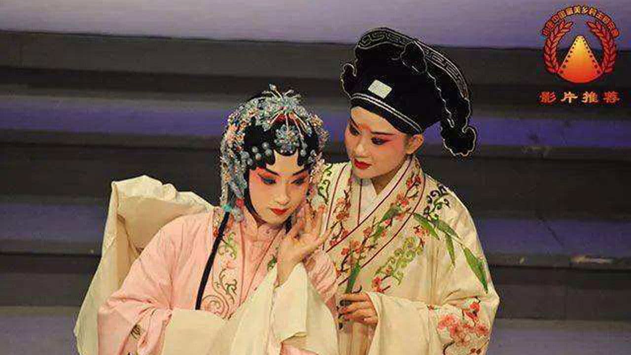 又见牡丹亭の背景画像