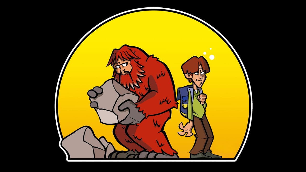 Babbala e il Ragazzo Idiotaの背景画像