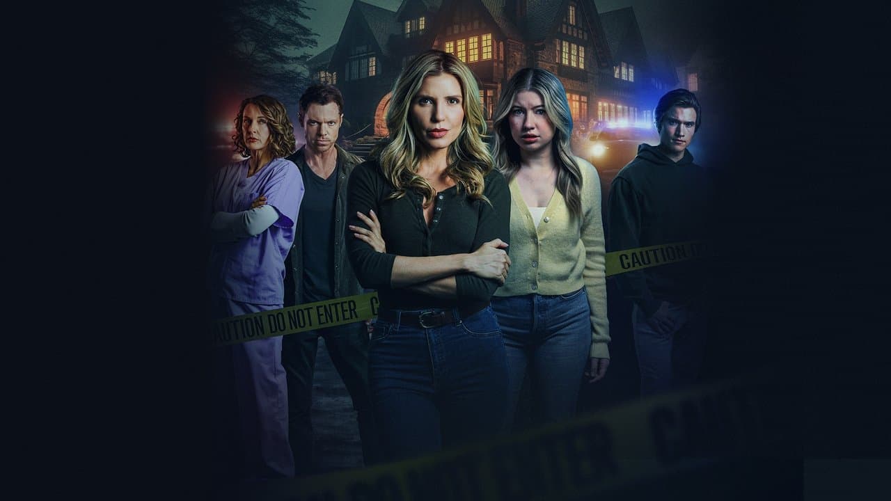 Who's Stalking My Family?の背景画像