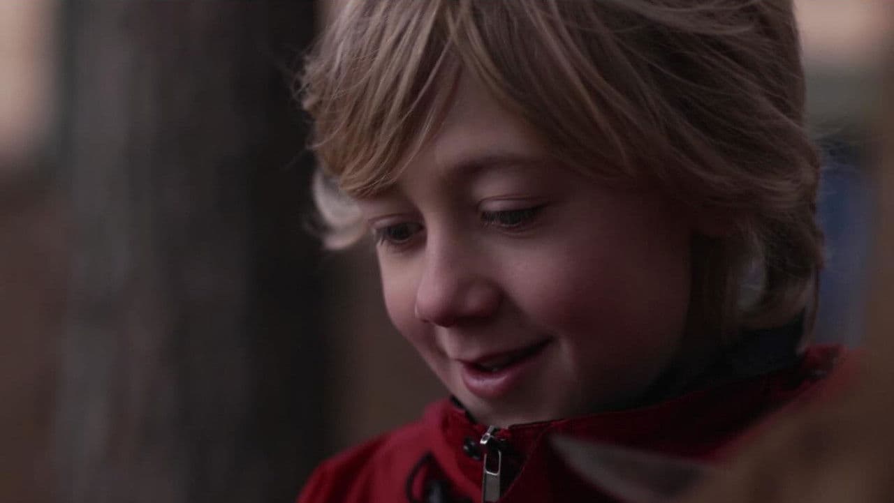 Din barndom ska aldrig döの背景画像