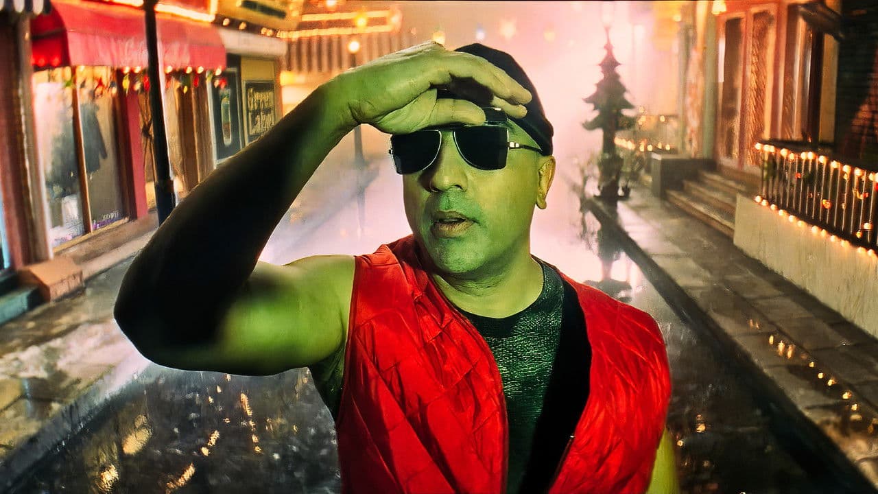 ஆளவந்தான்の背景画像