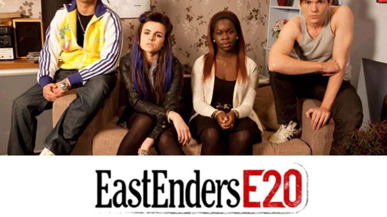 EastEnders: E20の背景画像