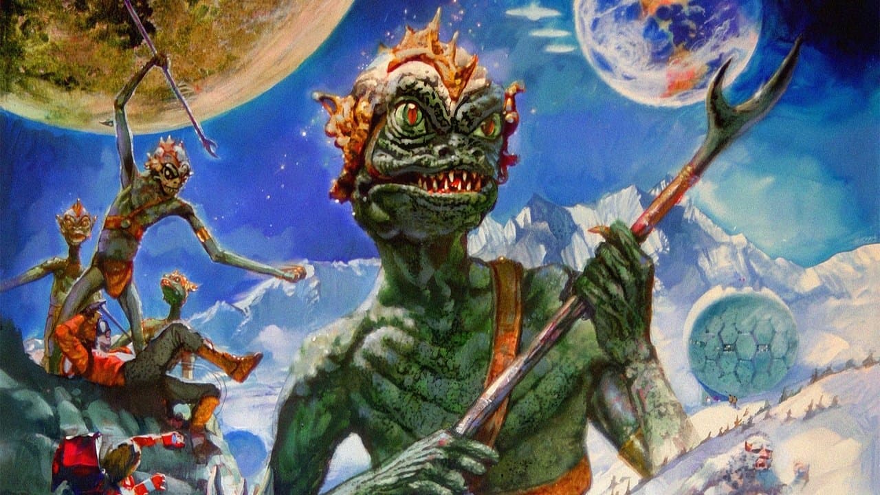 The Primevalsの背景画像