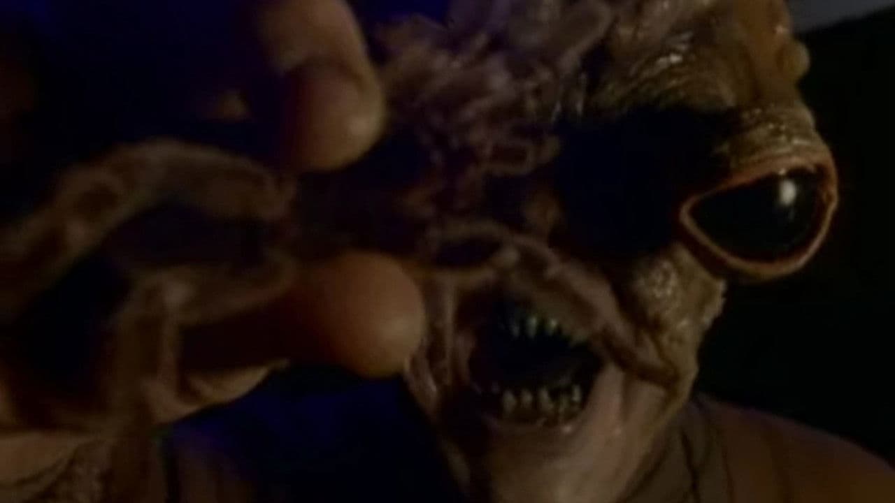 Goosebumps: The Girl Who Cried Monsterの背景画像