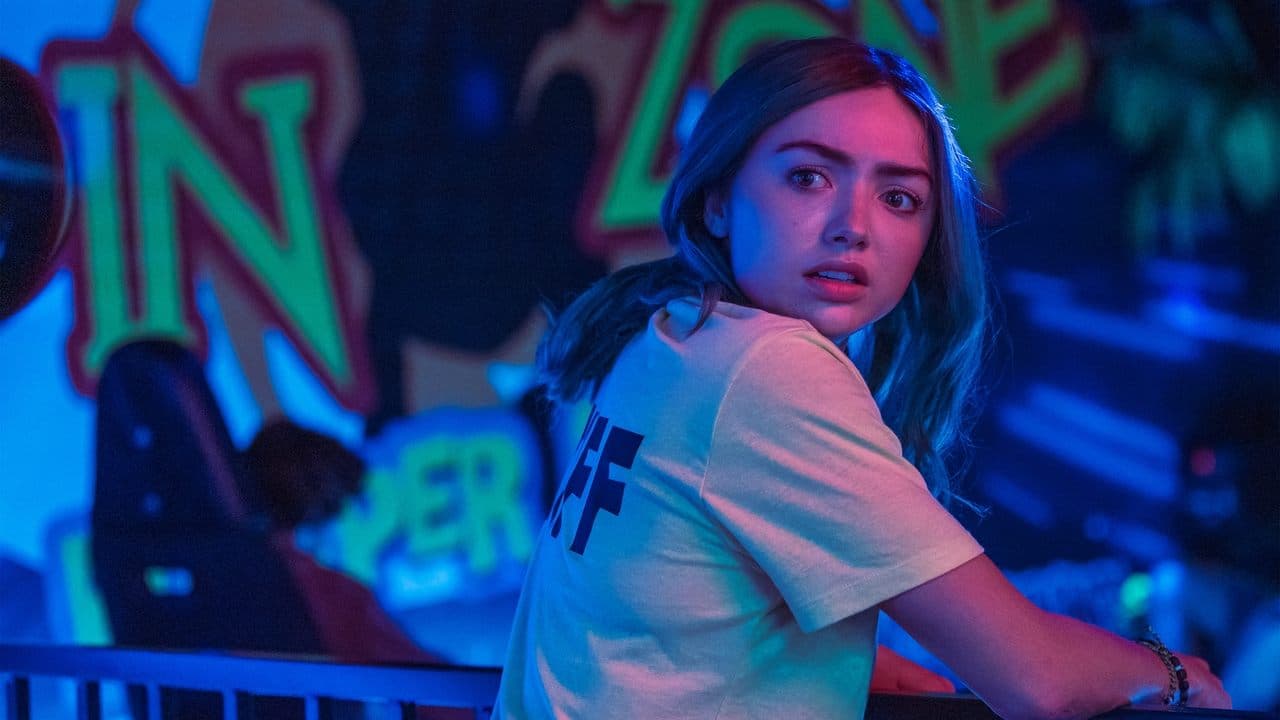 The Friendship Gameの背景画像