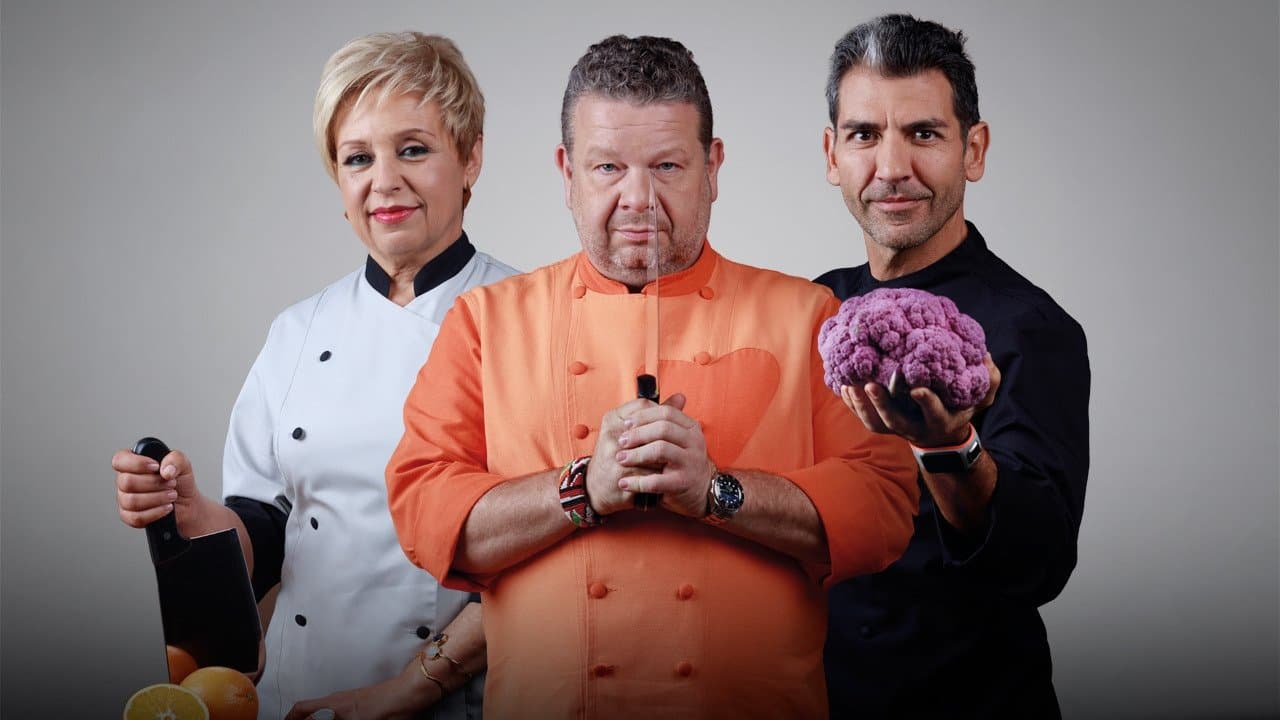 Top Chef: Españaの背景画像
