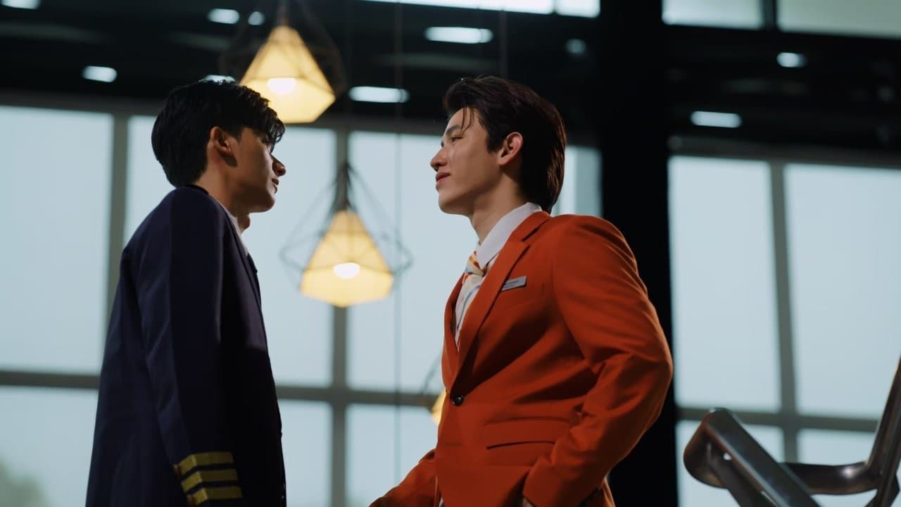 หมาเห่าเครื่องบินの背景画像