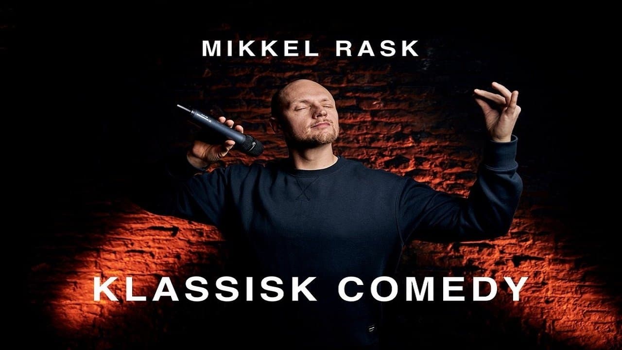 Mikkel Rask: Klassisk Comedyの背景画像
