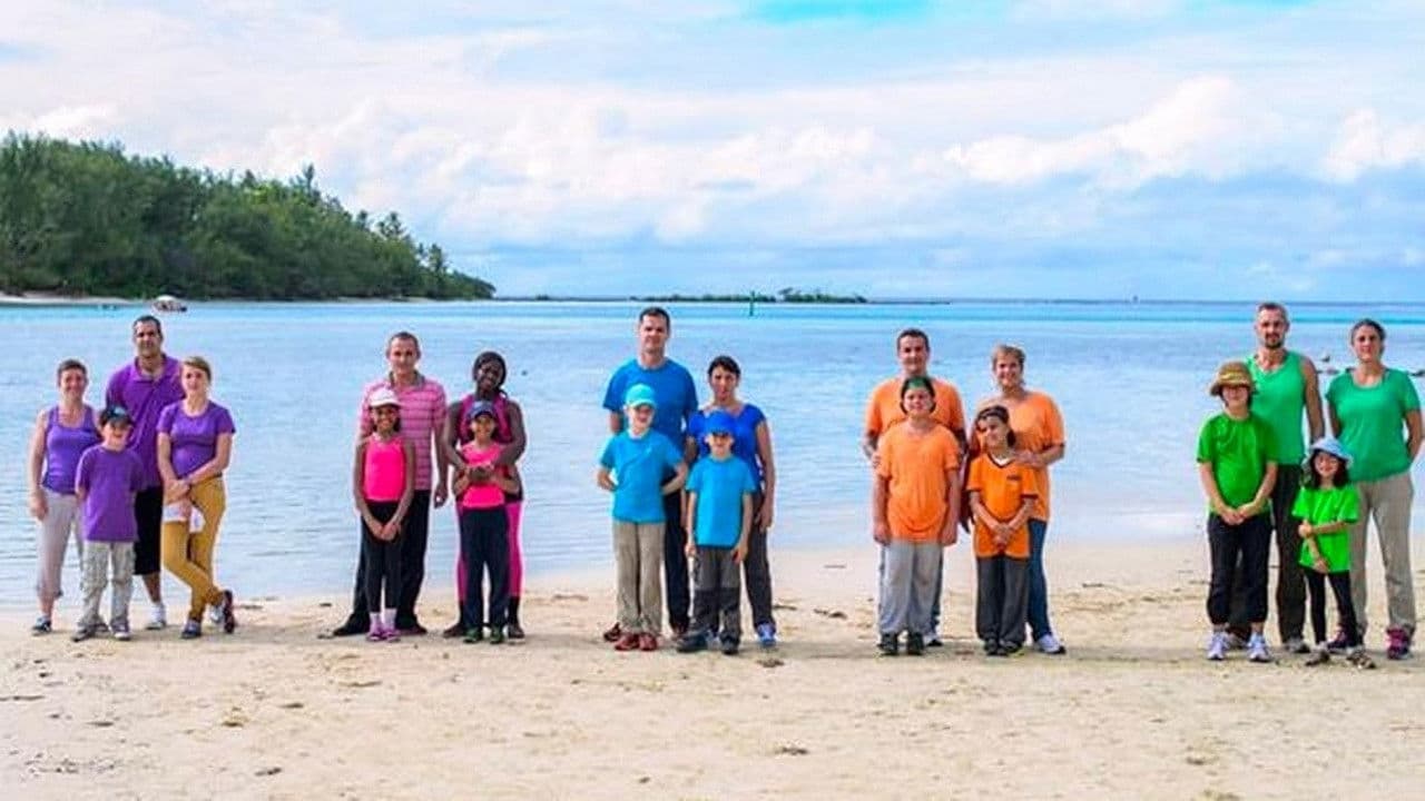 Tahiti Questの背景画像