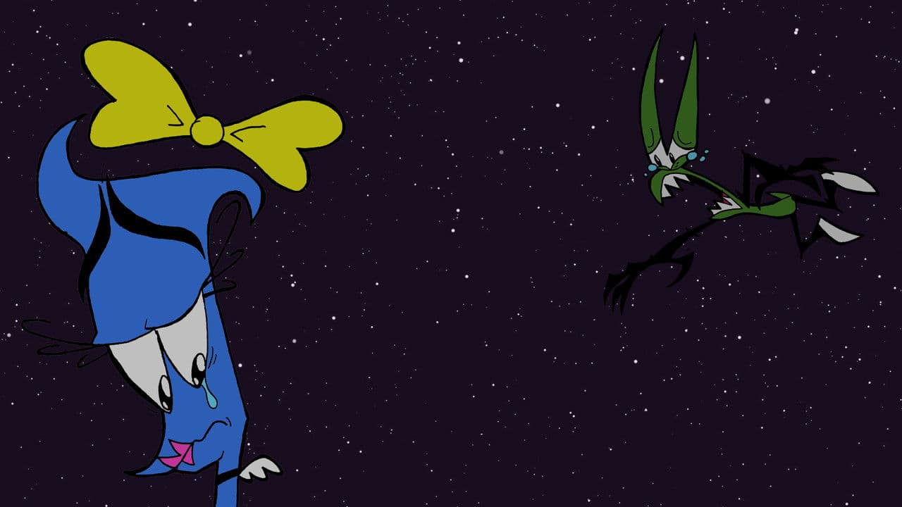 The Good of Evil: A Zon's Life Shortの背景画像