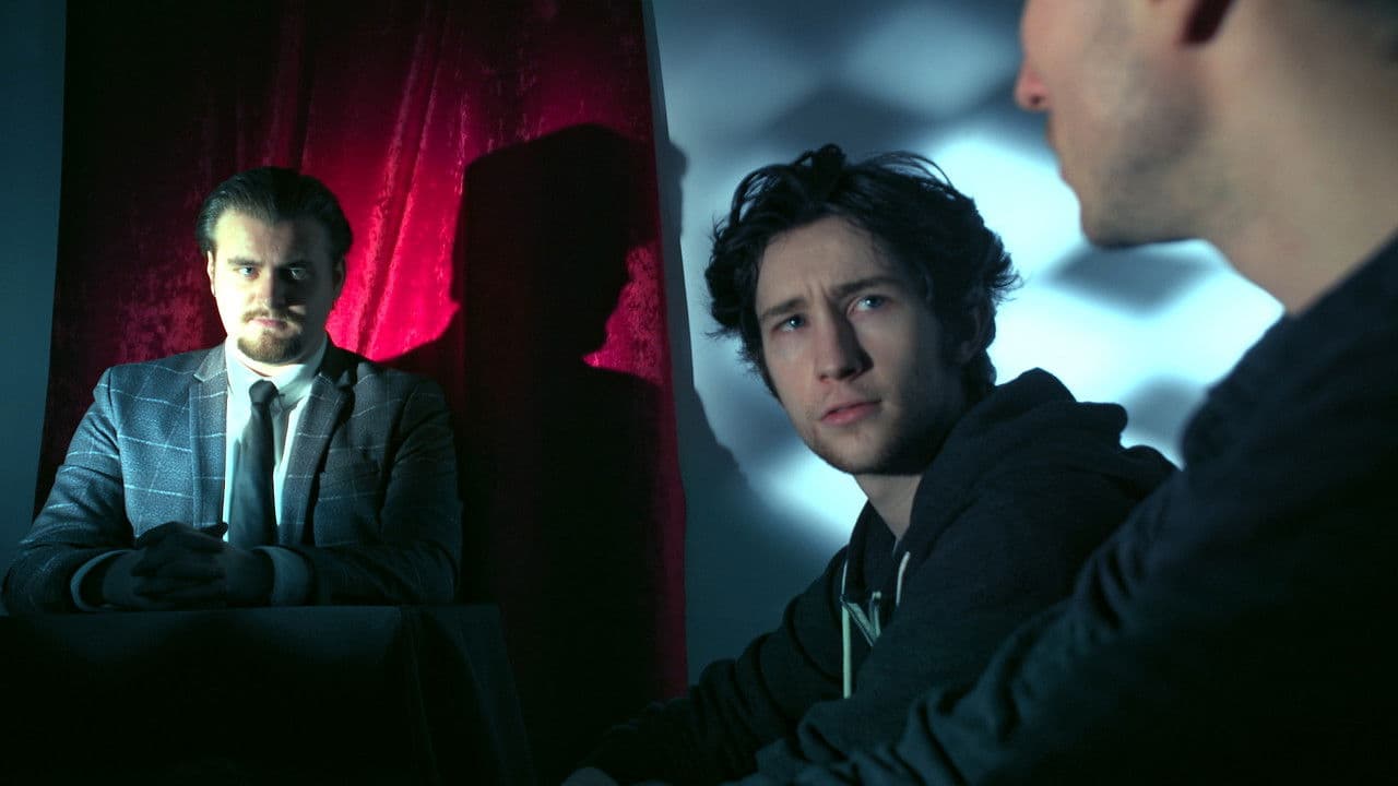 The Eye of the Beholderの背景画像