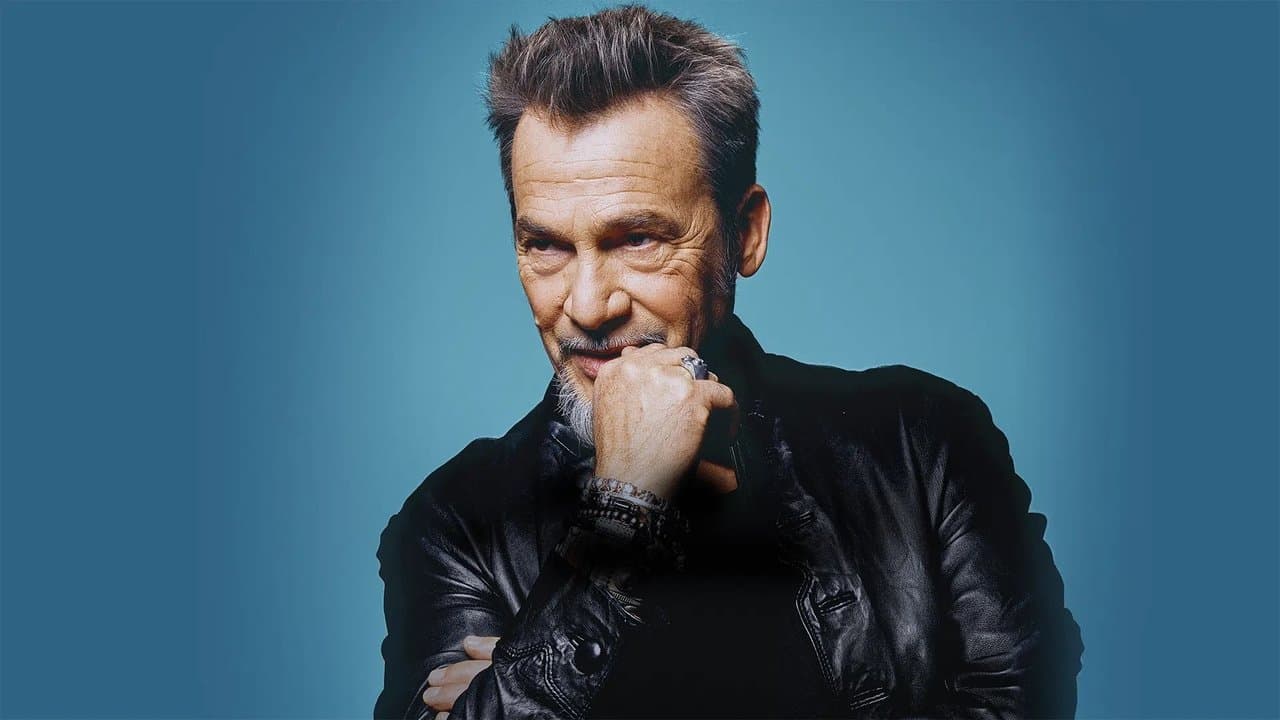 Florent Pagny : un homme libreの背景画像