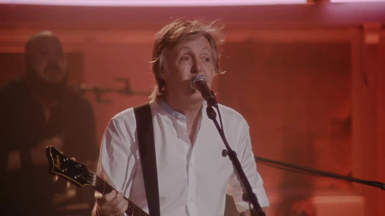 Paul McCartney: Under the Staircaseの背景画像