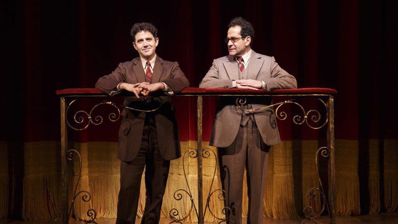 Act One: Live from Lincoln Centerの背景画像