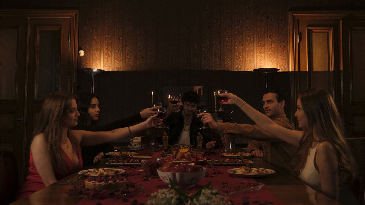 Beş Küçük Günahの背景画像