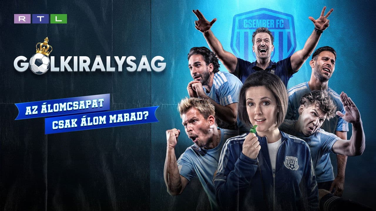 Gólkirályságの背景画像