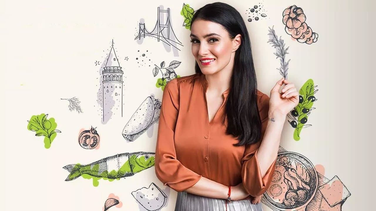 Sara La Fountain ile İstanbul'un En İyileriの背景画像