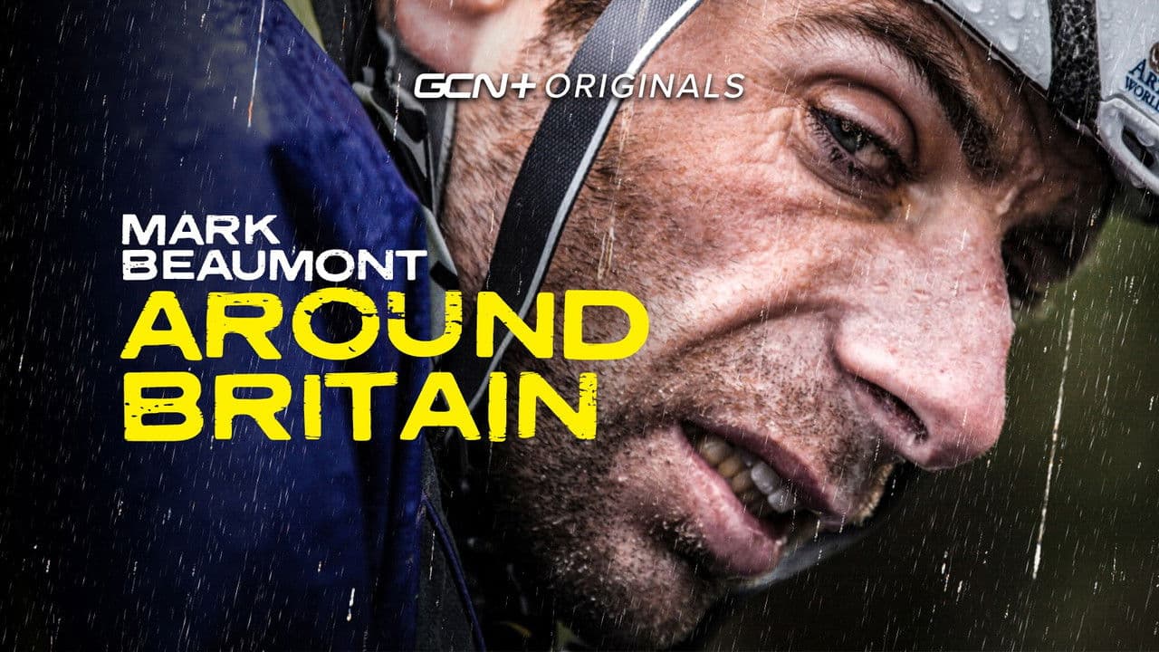 Mark Beaumont: Around Britainの背景画像