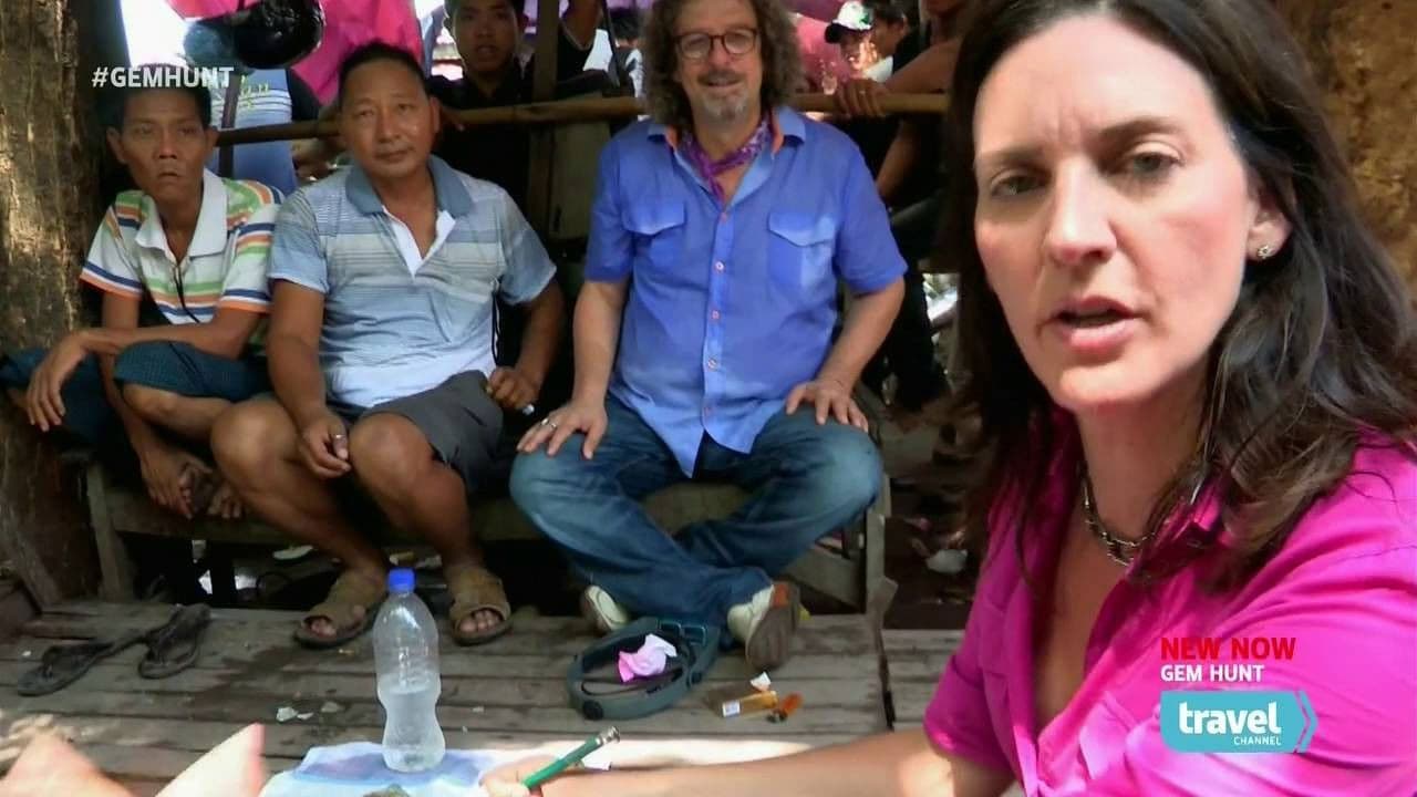 Gem Huntの背景画像