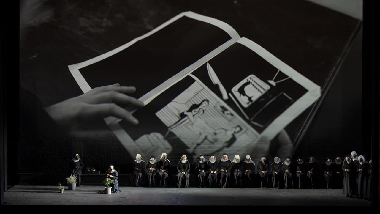 Giacomo Puccini - Il Tritticoの背景画像