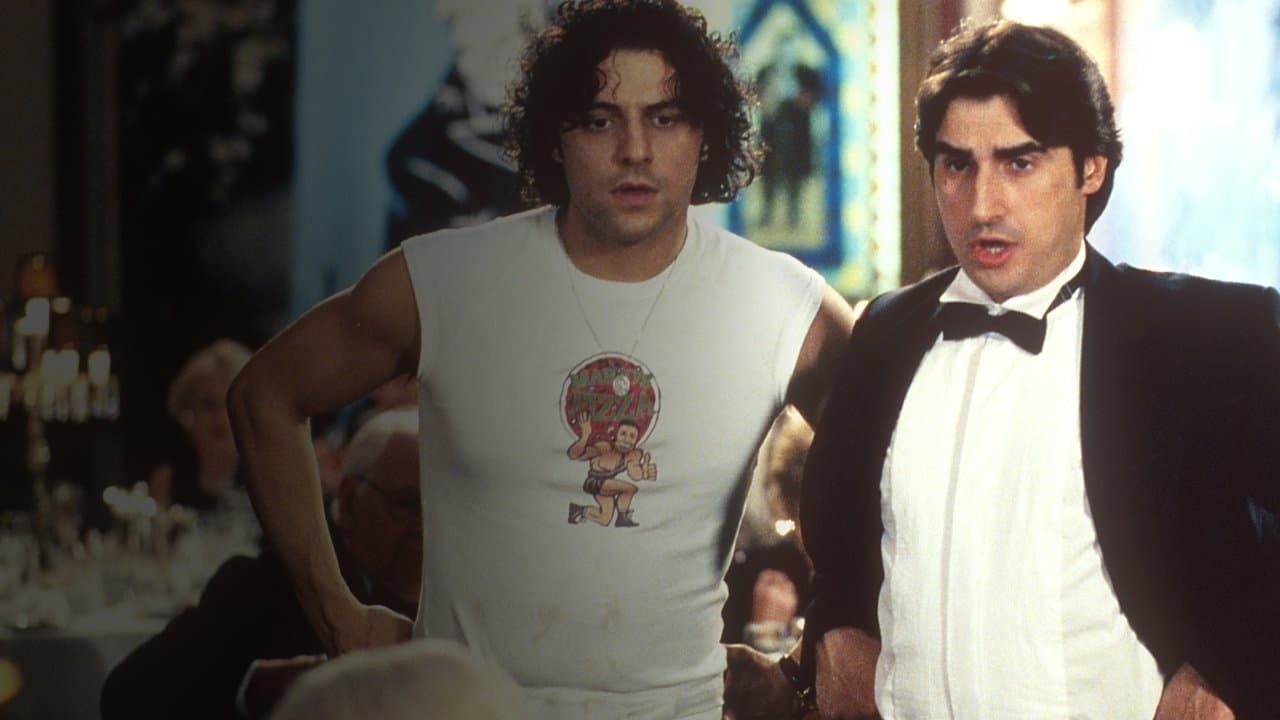 The Wog Boyの背景画像