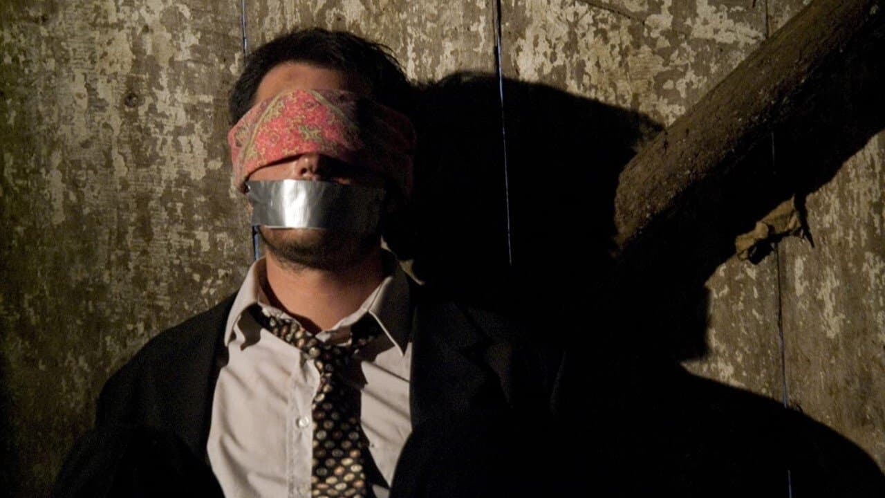 The Kidnappingの背景画像