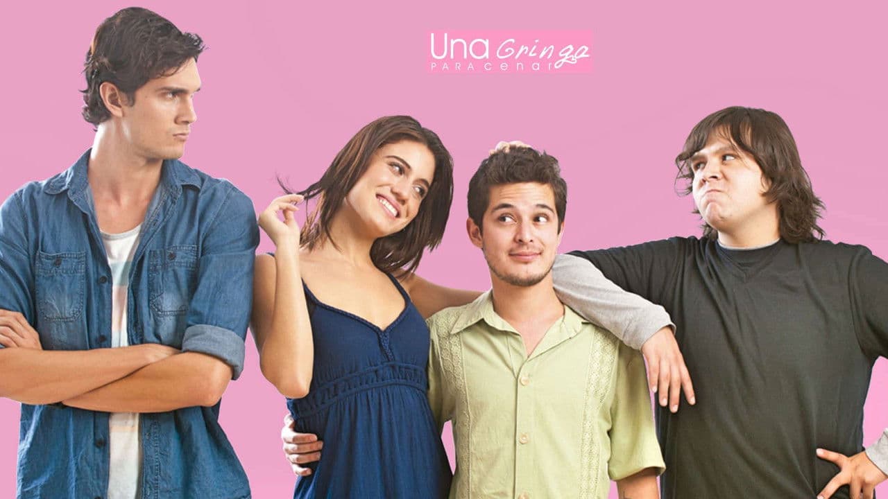 Una gringa para cenarの背景画像