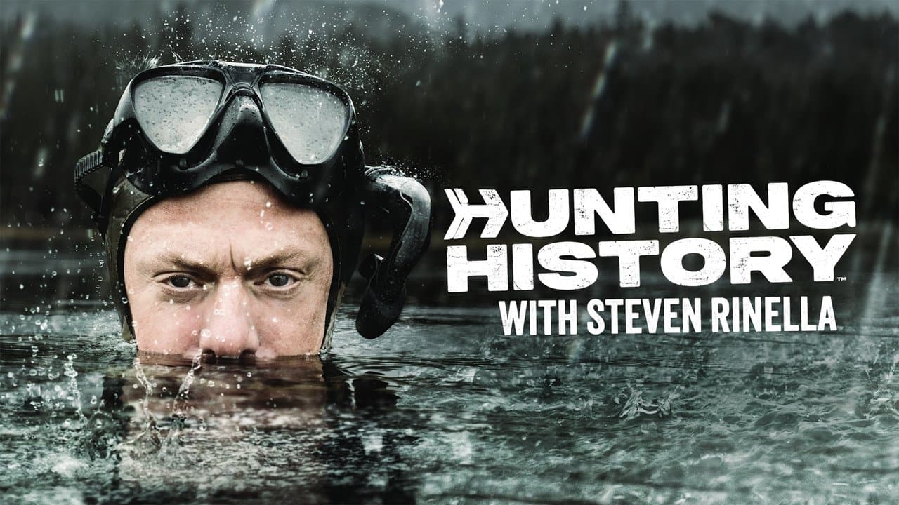 Hunting History with Steven Rinellaの背景画像
