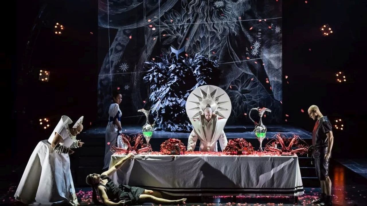 Cavalli: Eliogabaloの背景画像