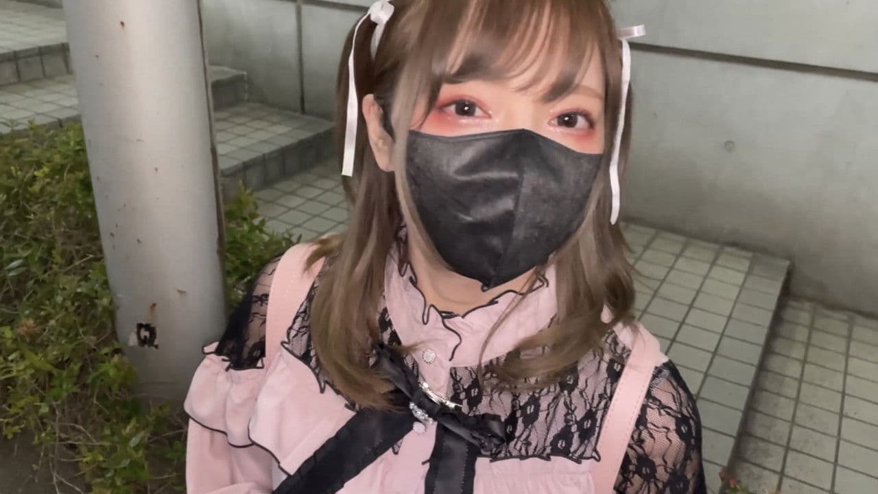 【瞳孔開きっぱなし】渋谷駅前でロリロリぴえんをナンパで捕獲。ストゼロチャミスルちゃんぽんラリラリ☆首絞め喉奥イラマで涙目中出し卍キメパコ【ガチ逝きかける】の背景画像