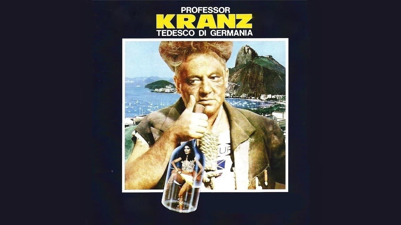 Professor Kranz tedesco di Germaniaの背景画像