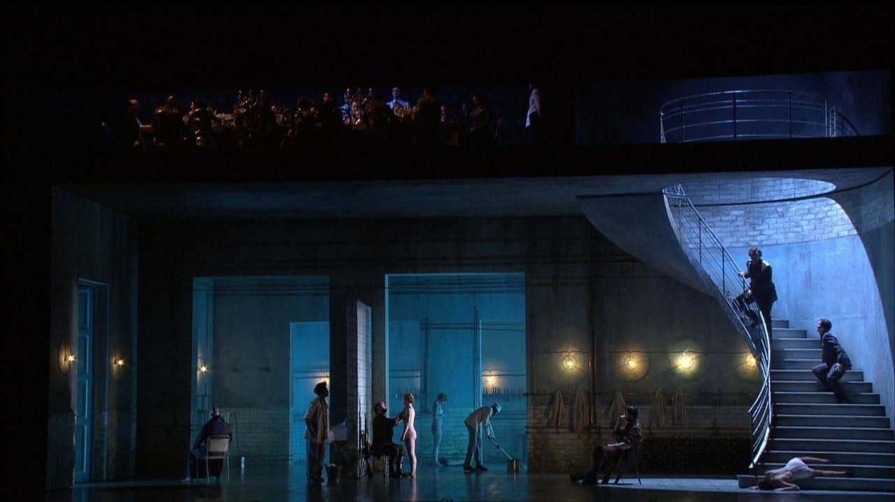 Royal Opera House: Saloméの背景画像