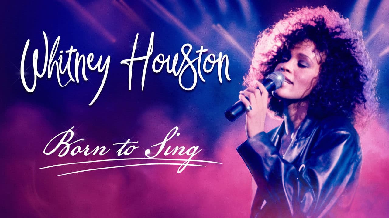 Whitney Houston Born to Singの背景画像