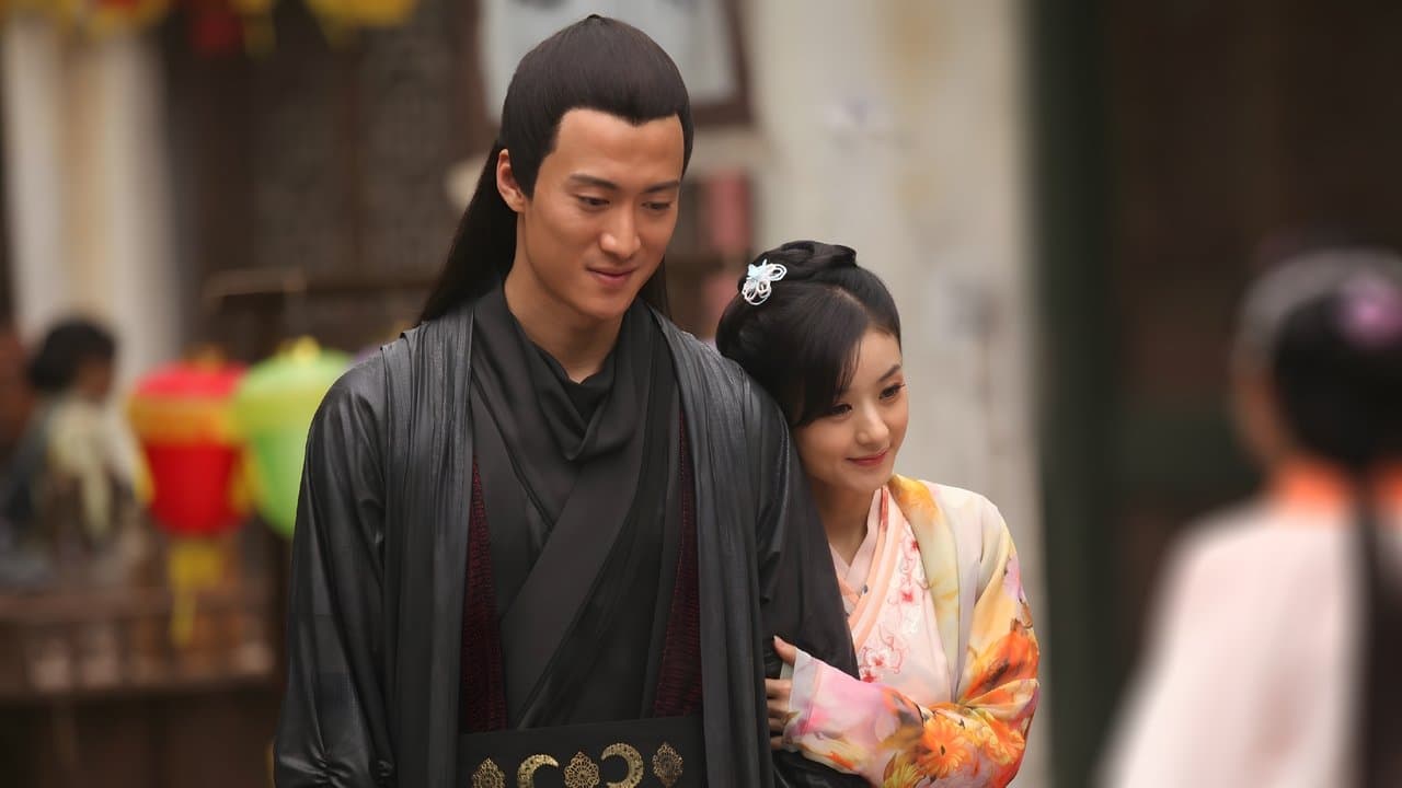 错点鸳鸯·戏点鸳鸯の背景画像