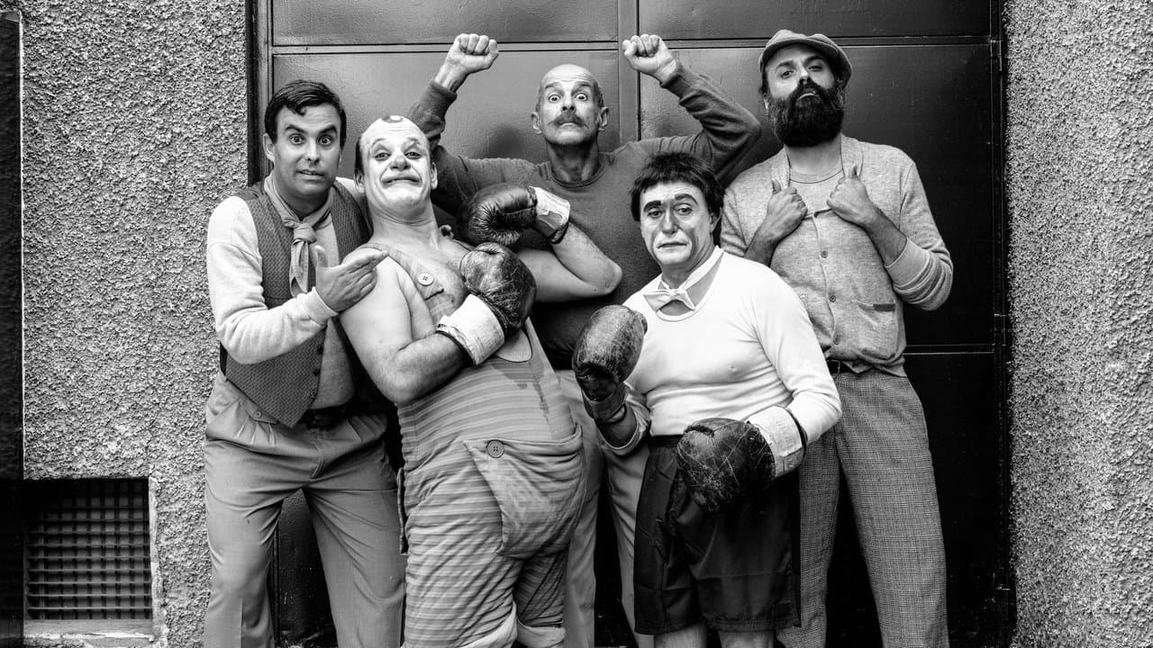 Marcelino, el mejor payaso del mundoの背景画像