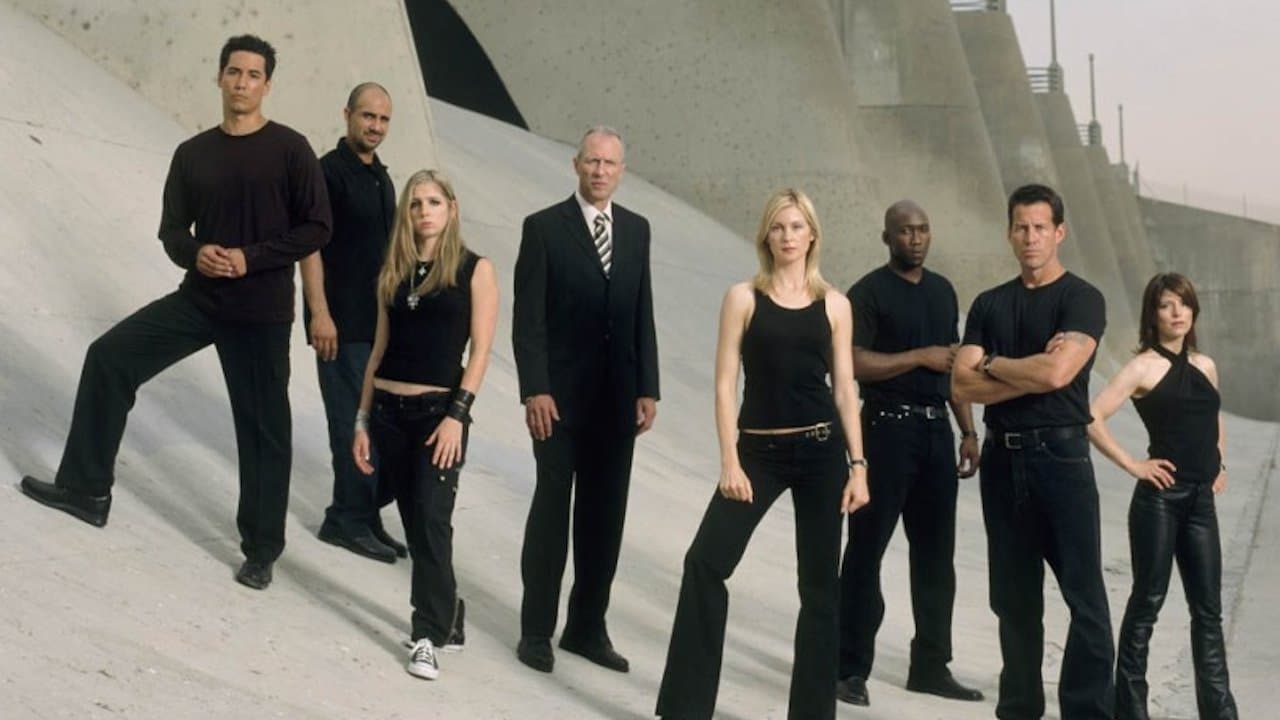 Threat Matrixの背景画像