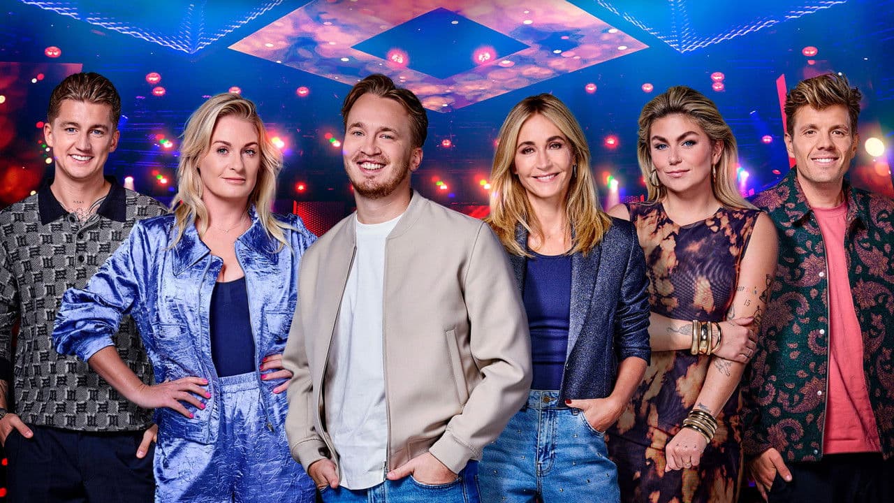 3 Minutes of Fame: It's Your Lucky Dayの背景画像